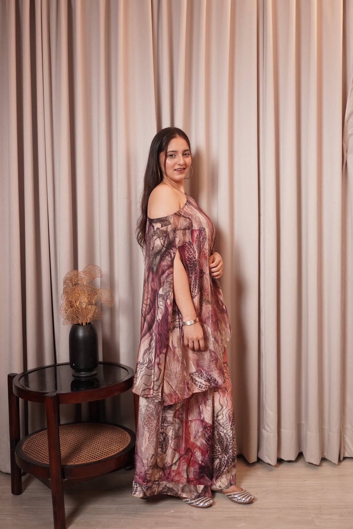 NAAZ SET - ROSEWOOD DUSK