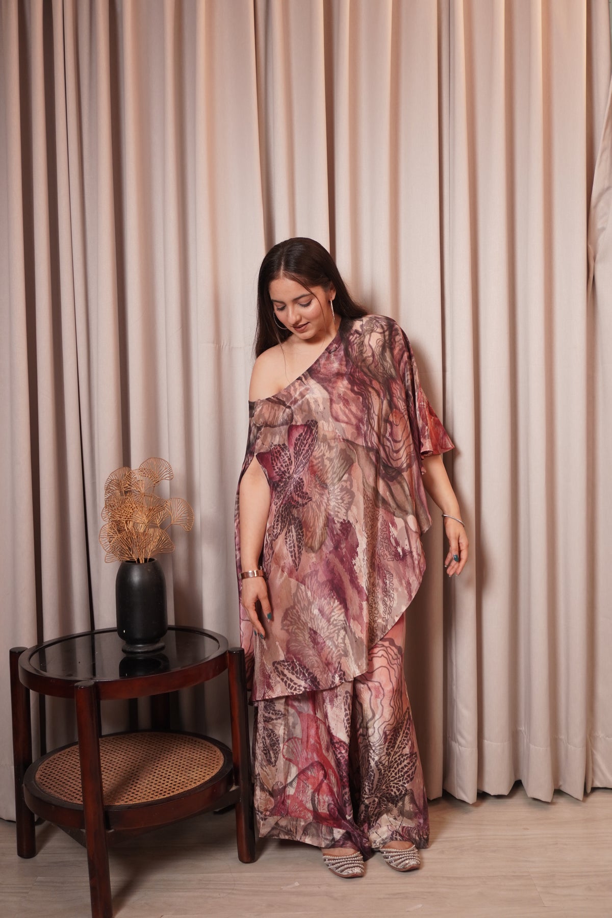 NAAZ SET - ROSEWOOD DUSK