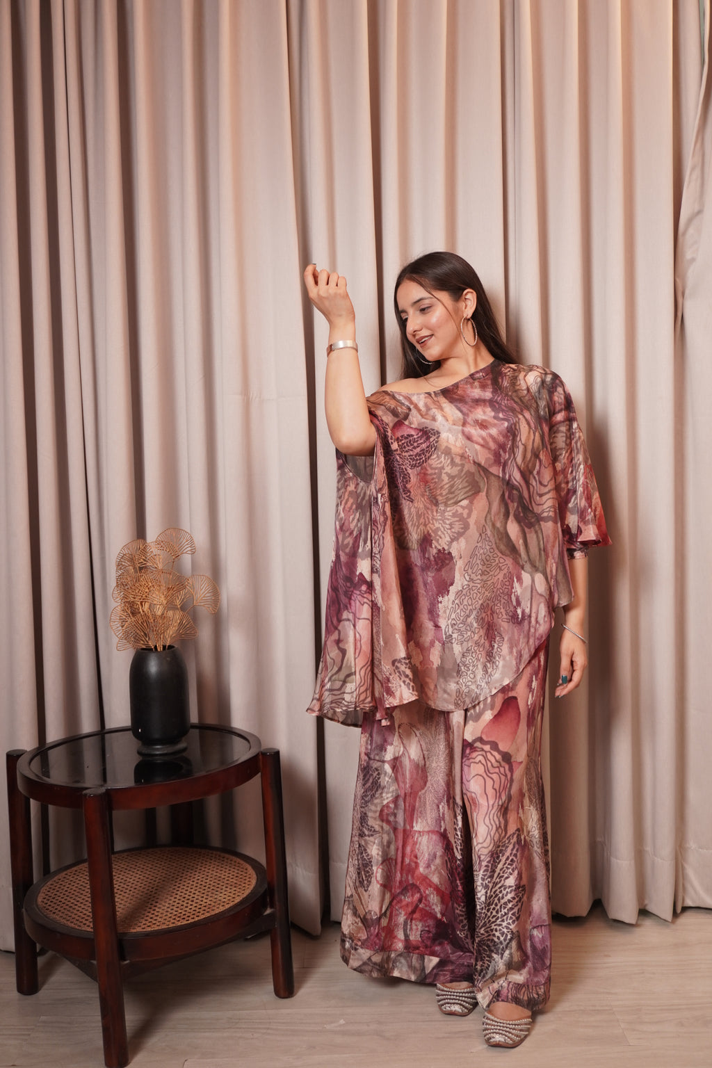 NAAZ SET - ROSEWOOD DUSK