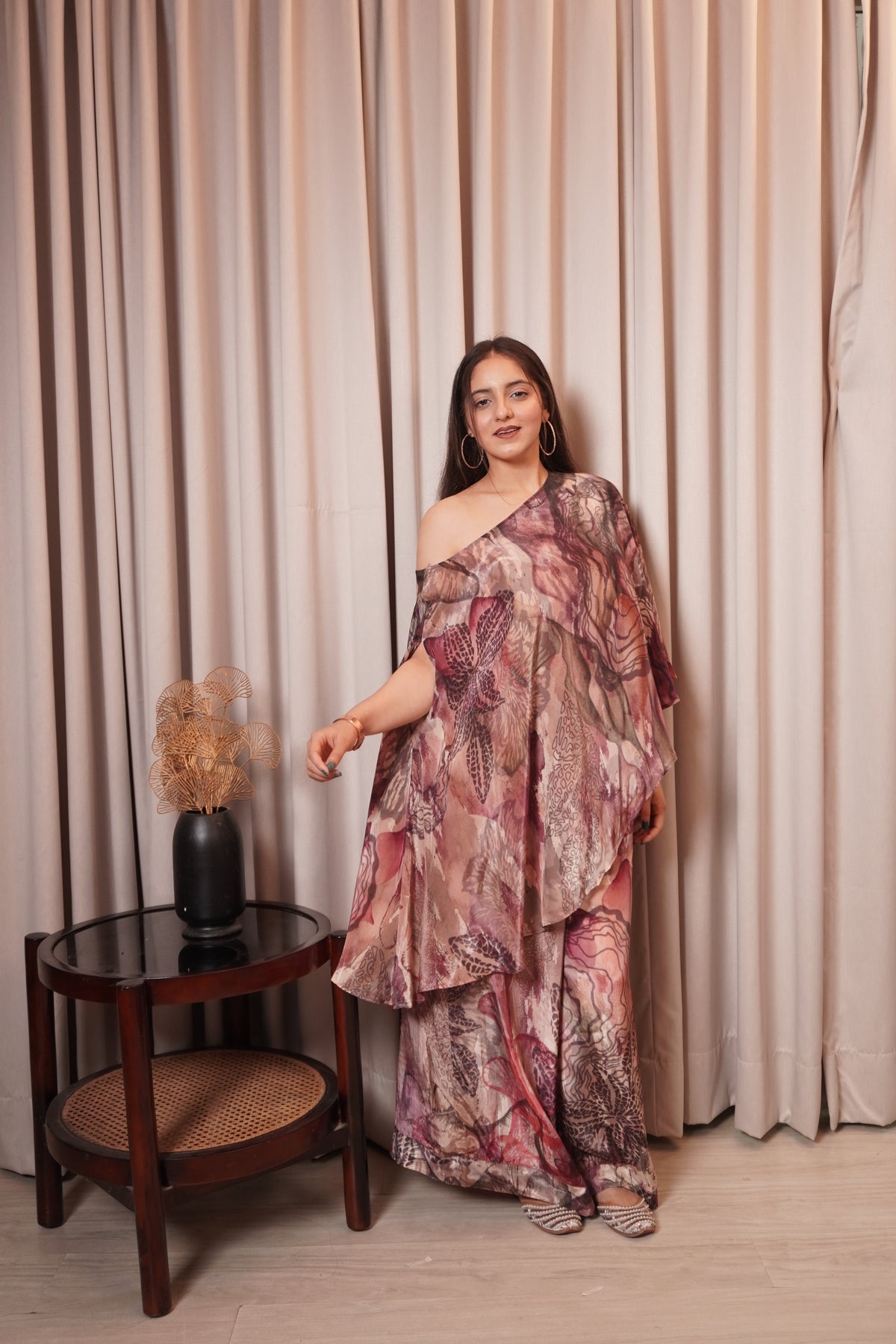 NAAZ SET - ROSEWOOD DUSK