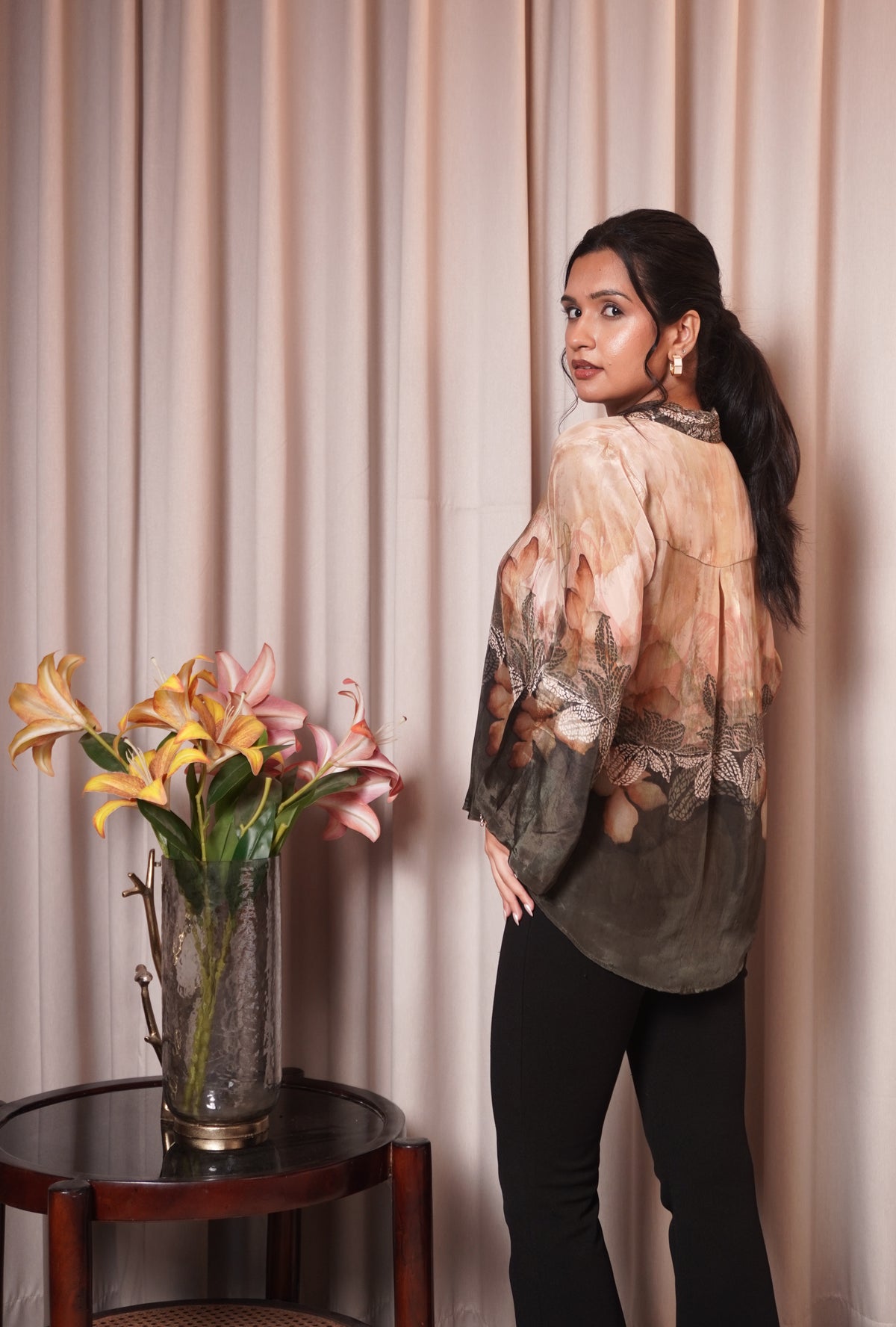 FIZA SHIRT - MOSS