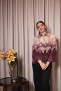 FIZA SHIRT - PLUM
