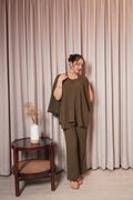 SWAY SET - OLIVE GREEN