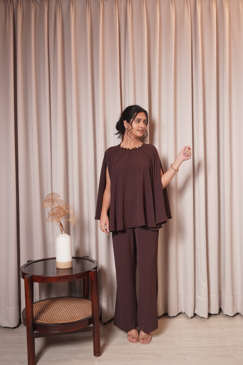 SWAY SET - ESPRESSO BROWN