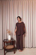 SWAY SET - ESPRESSO BROWN
