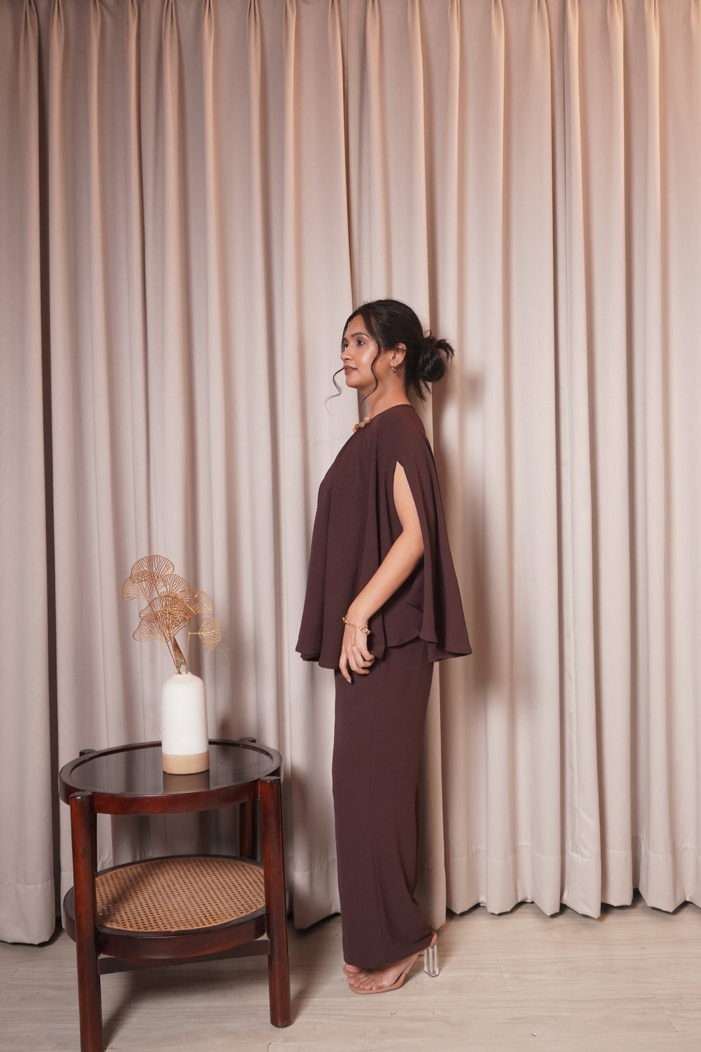 SWAY SET - ESPRESSO BROWN