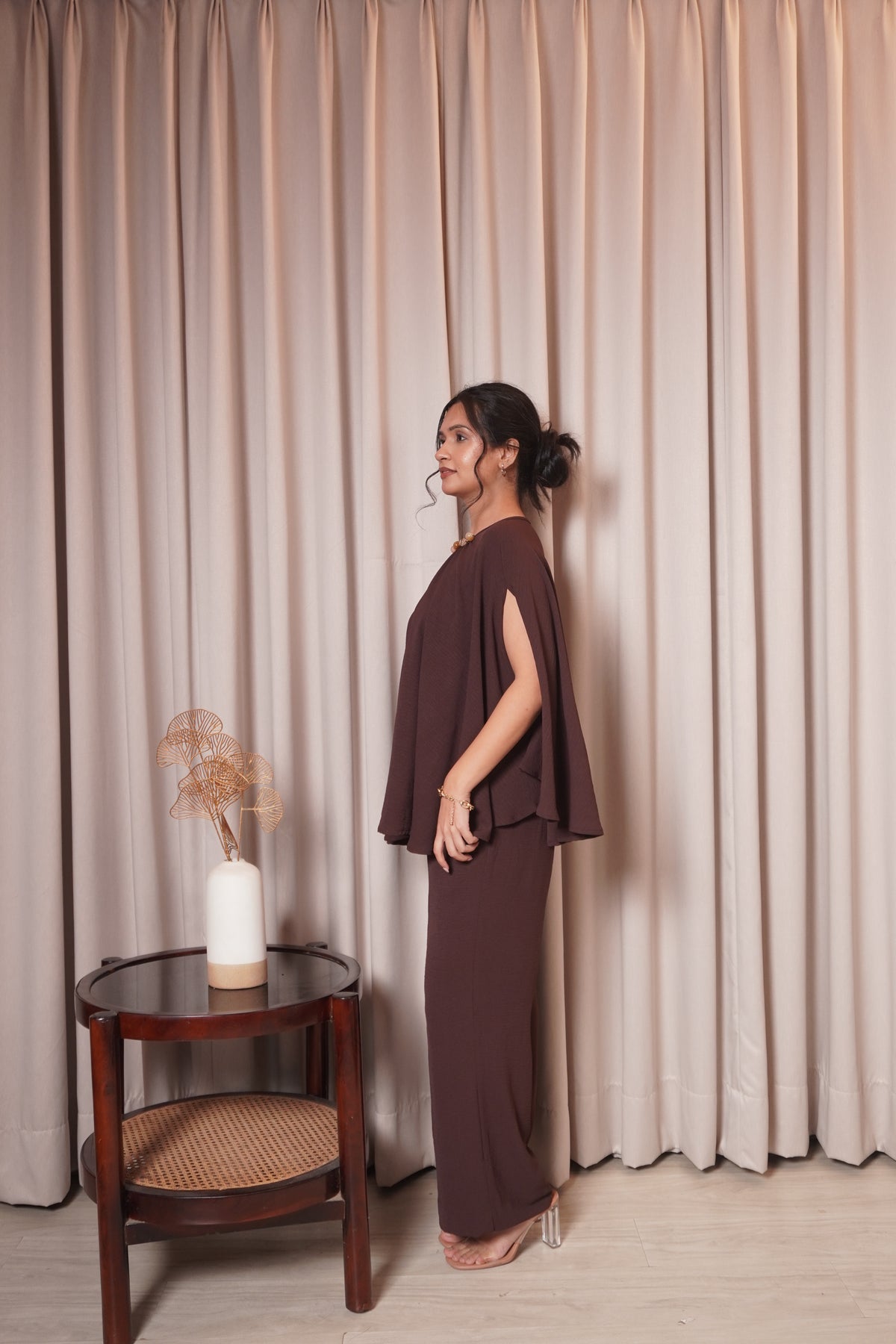 SWAY SET - ESPRESSO BROWN