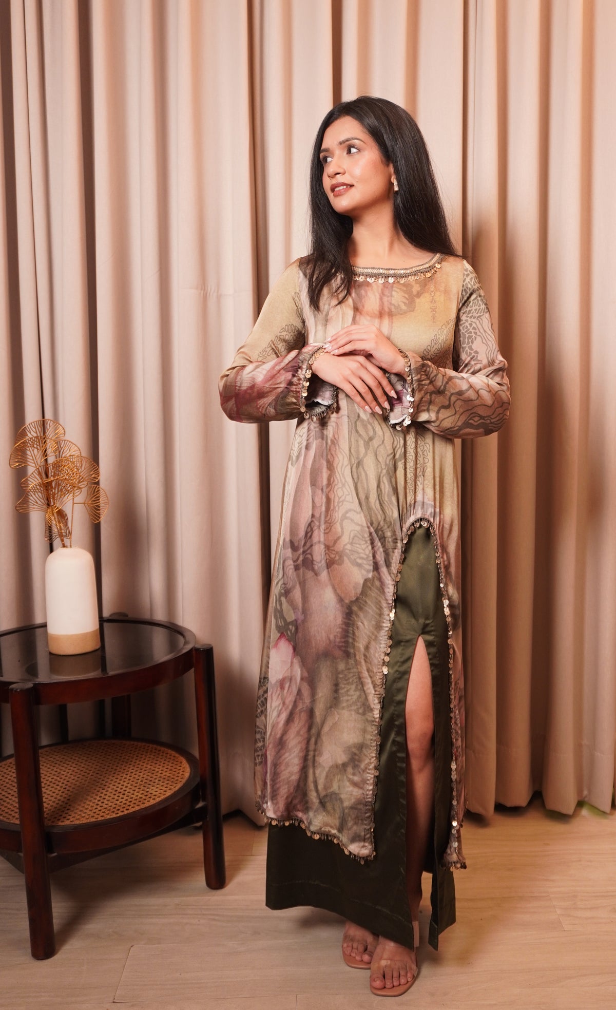 NOURA SKIRT SET