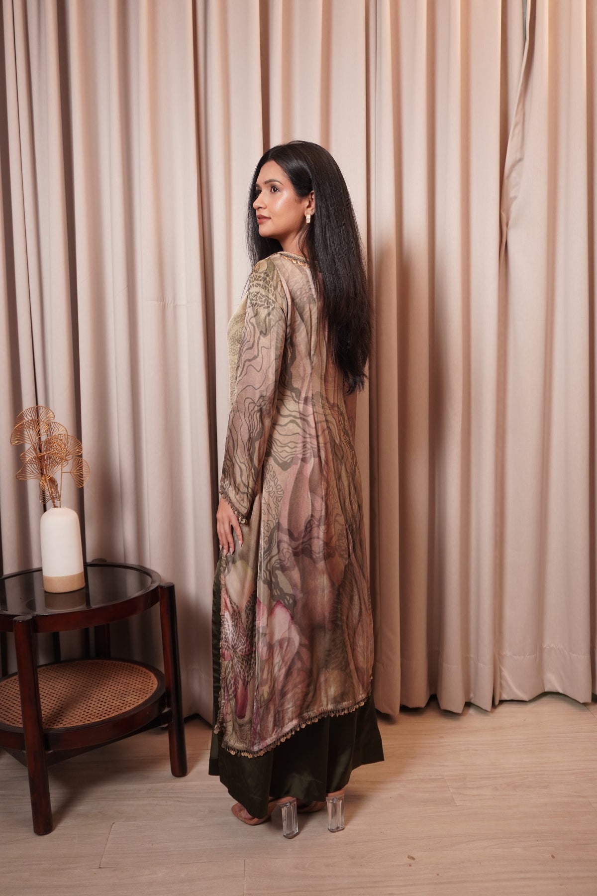 NOURA SKIRT SET