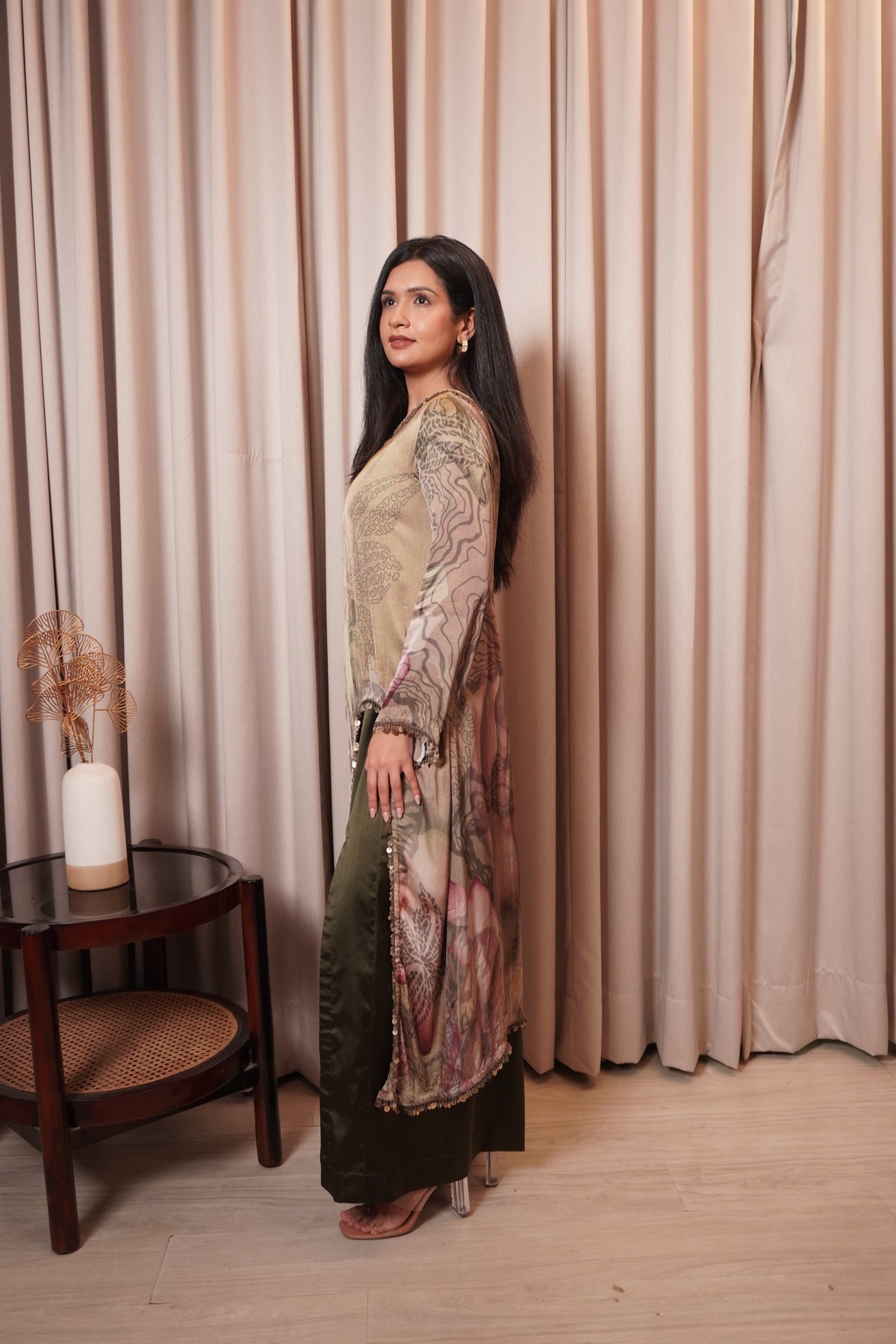 NOURA SKIRT SET