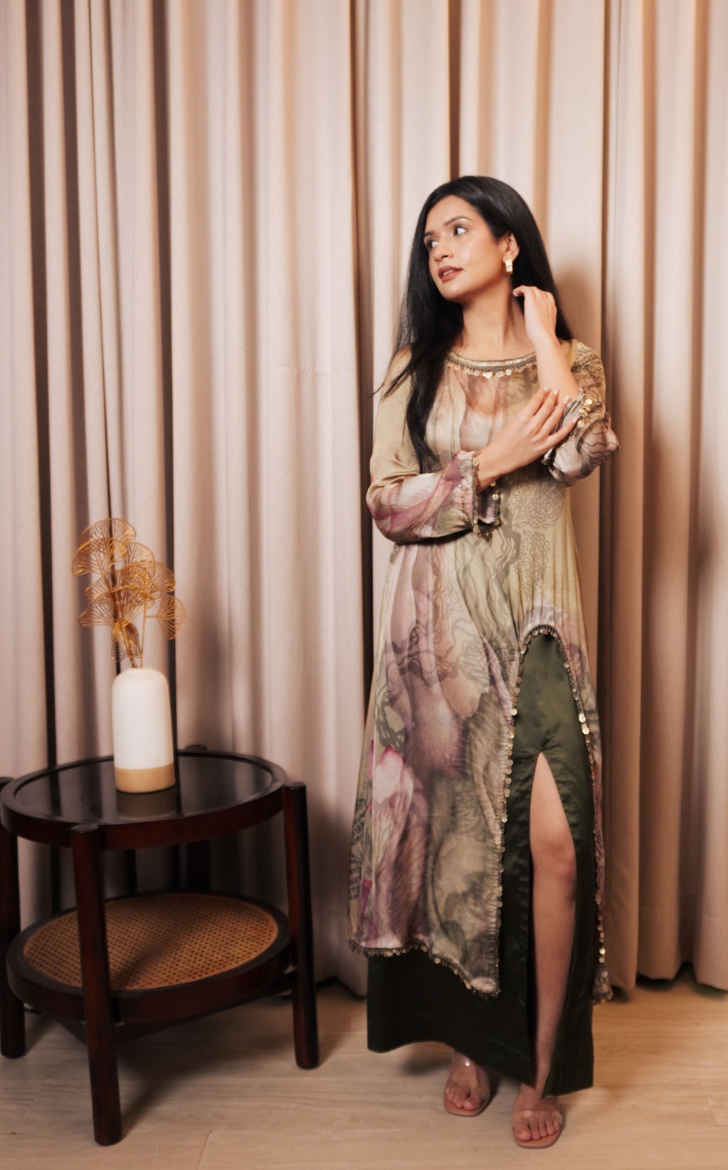 NOURA SKIRT SET