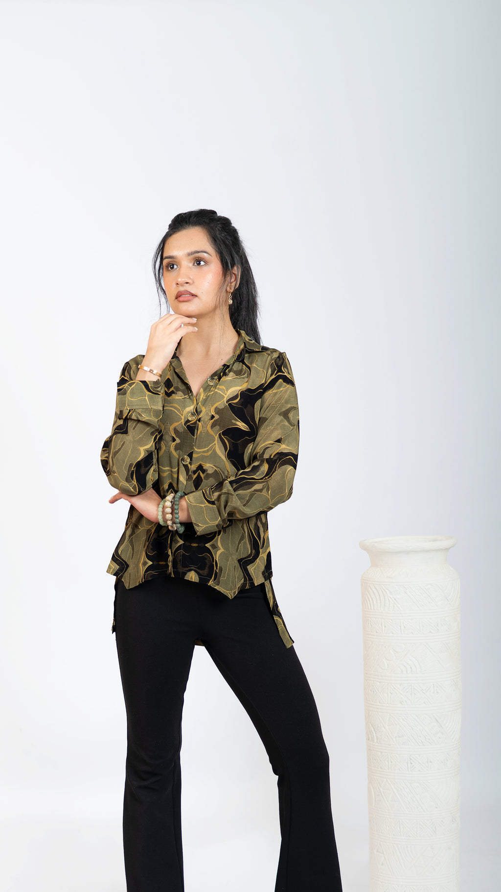 VEMIR EDGE SHIRT
