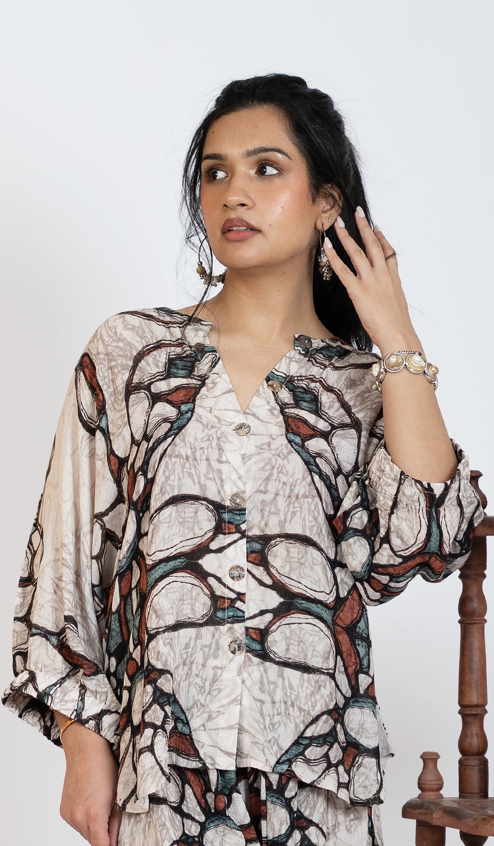 AERIN SHIRT
