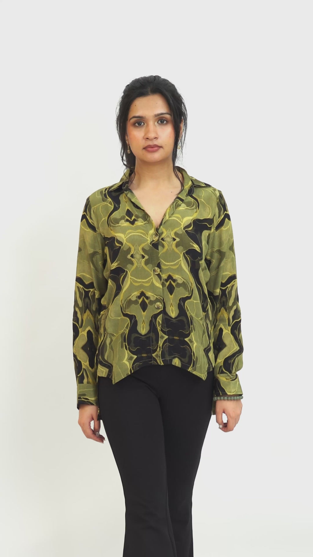 VEMIR EDGE SHIRT