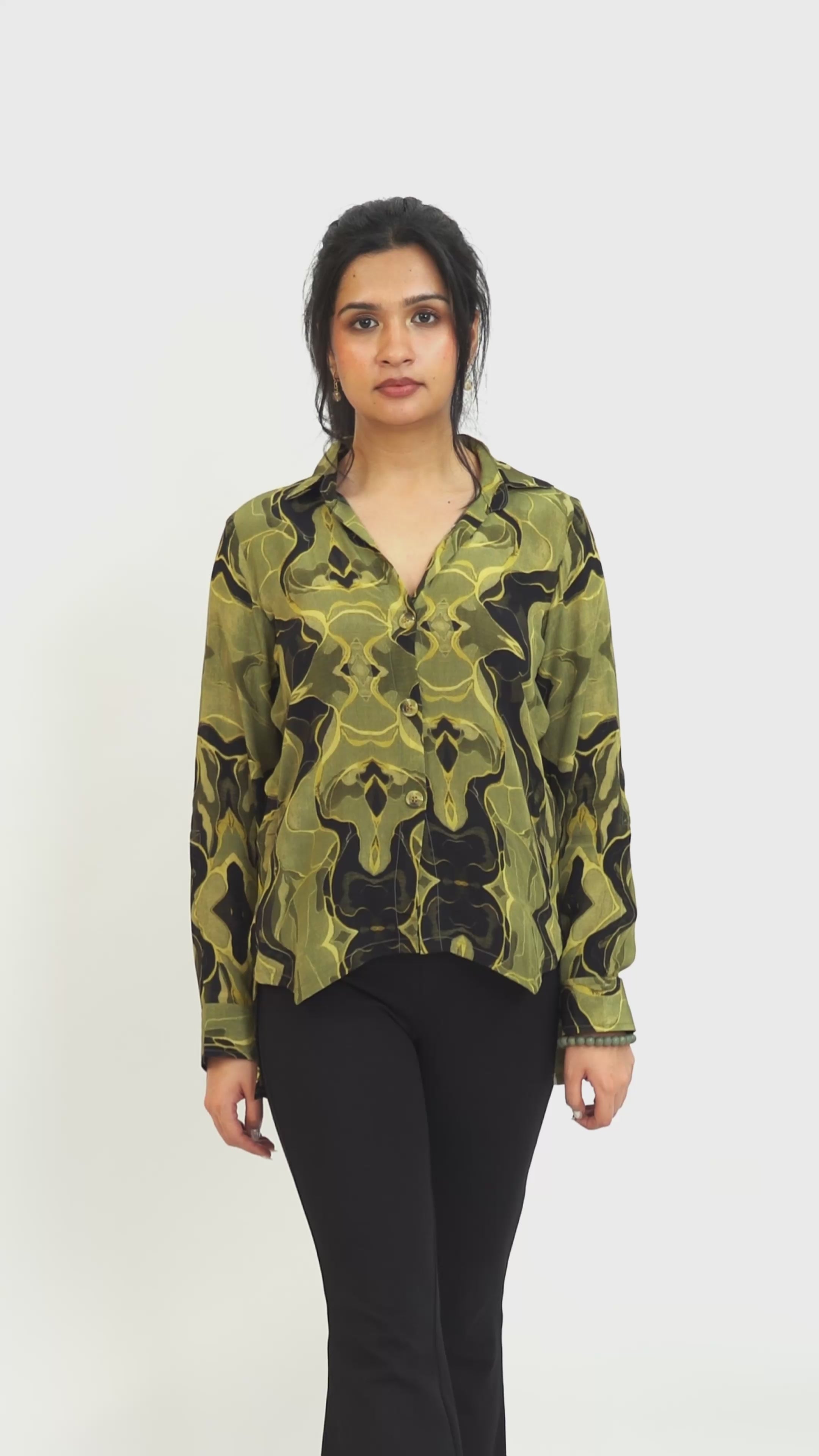 VEMIR EDGE SHIRT
