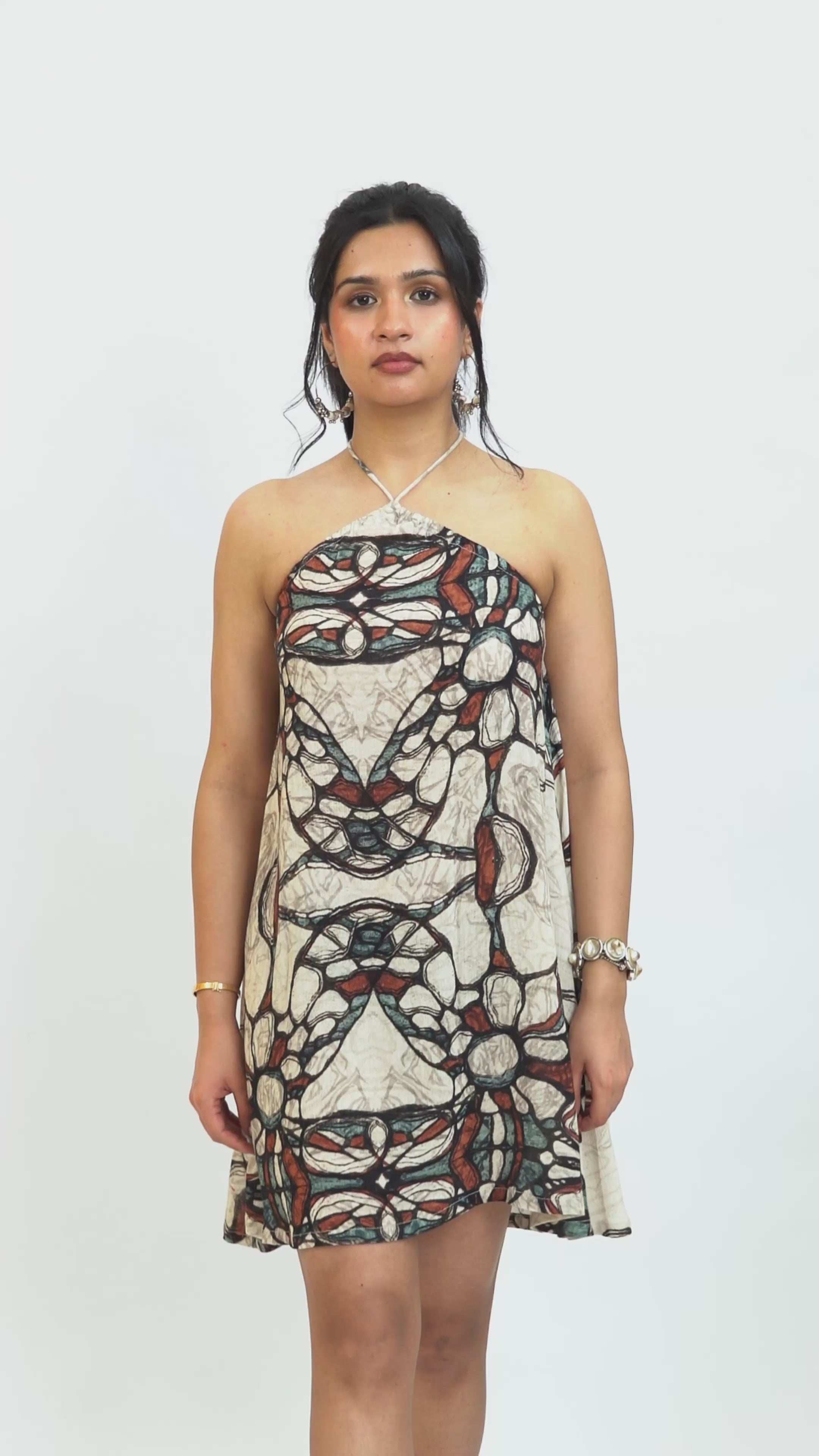 AIRA MINI DRESS