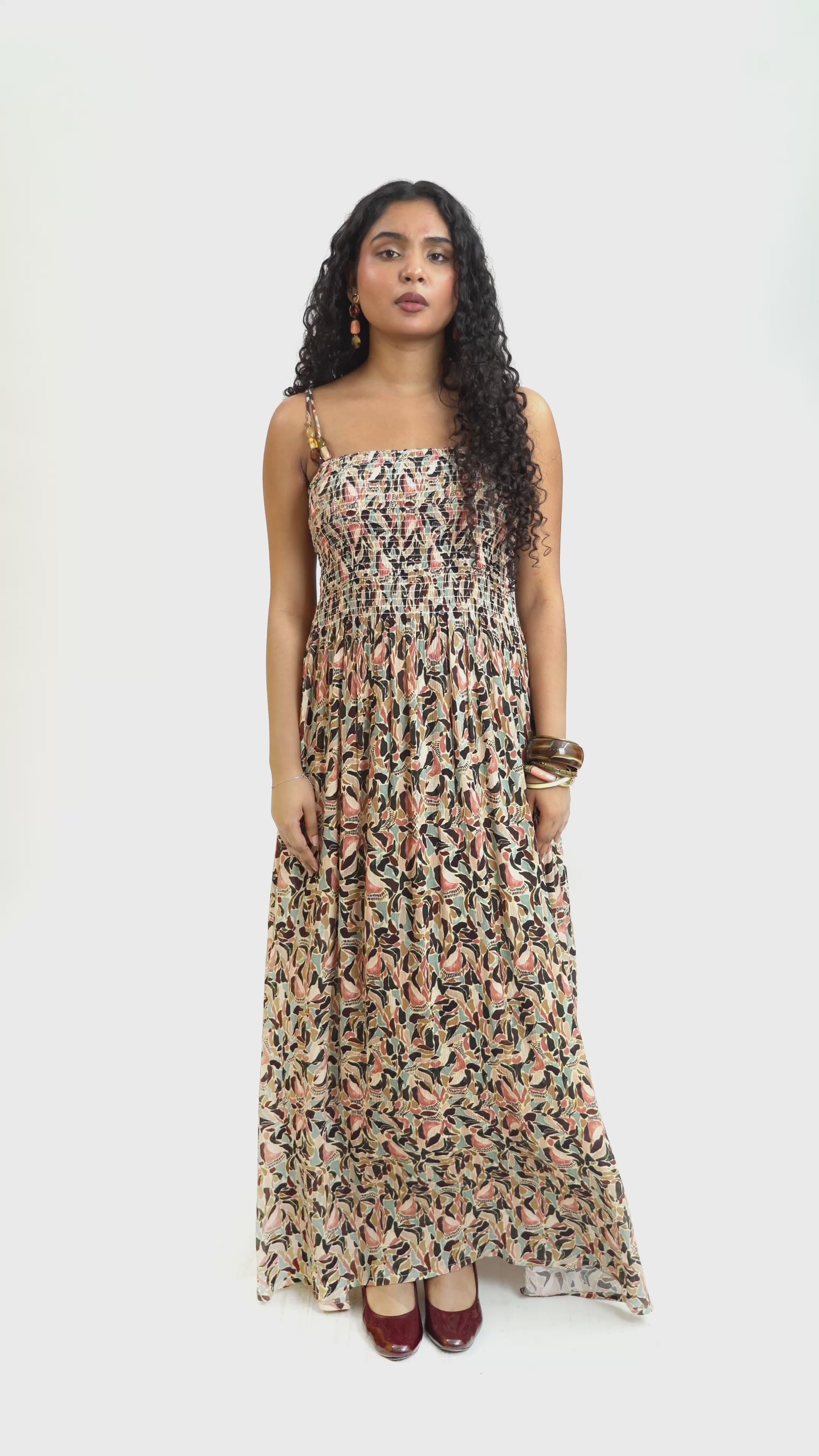 SOREI DRESS